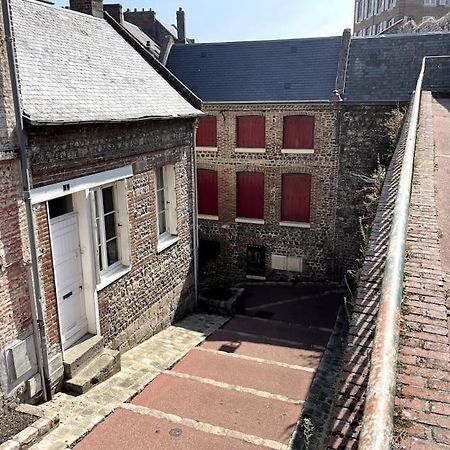 Nouveau! La P Tite Maison Sur Le Port, Maison De Pecheurs, Renovee サン・バレリ・アン・コー エクステリア 写真