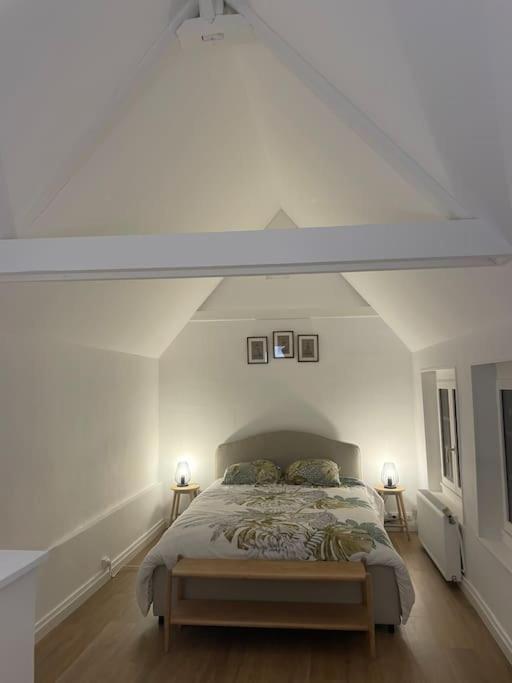 Nouveau! La P Tite Maison Sur Le Port, Maison De Pecheurs, Renovee サン・バレリ・アン・コー エクステリア 写真