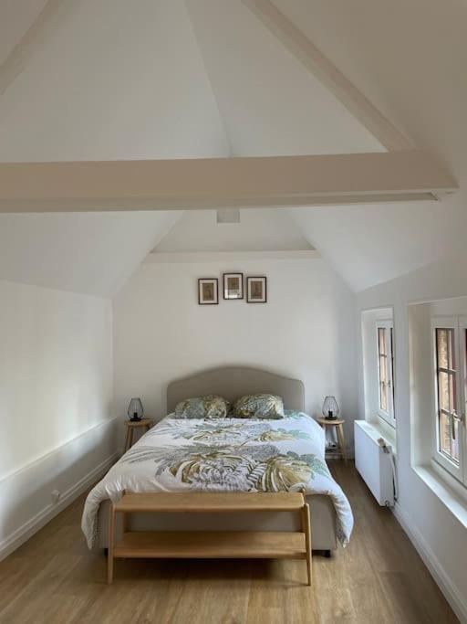Nouveau! La P Tite Maison Sur Le Port, Maison De Pecheurs, Renovee サン・バレリ・アン・コー エクステリア 写真