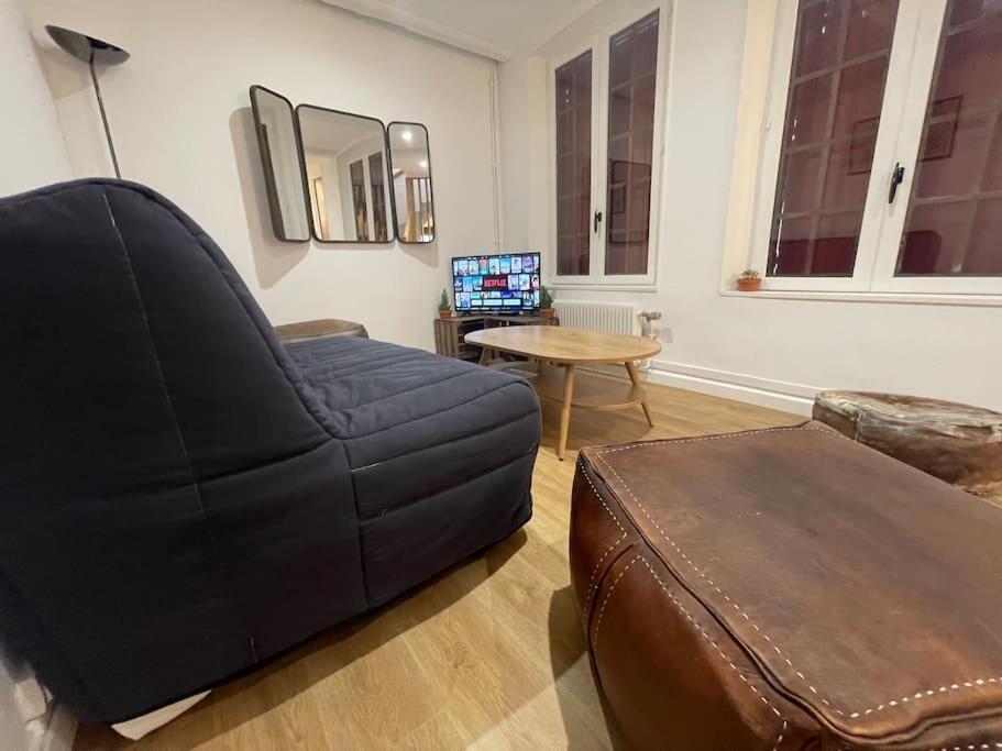 Nouveau! La P Tite Maison Sur Le Port, Maison De Pecheurs, Renovee サン・バレリ・アン・コー エクステリア 写真