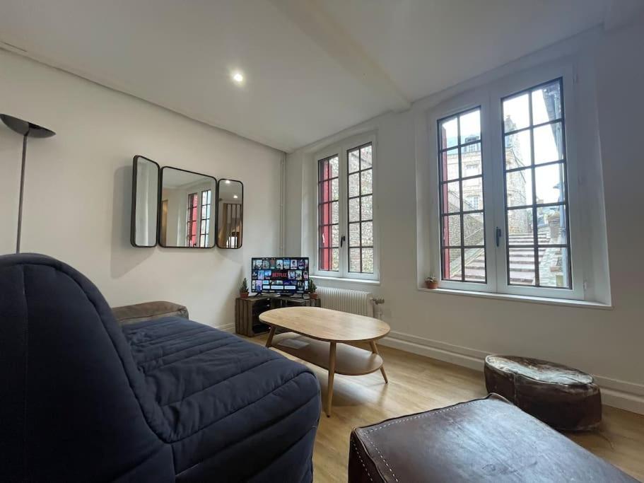 Nouveau! La P Tite Maison Sur Le Port, Maison De Pecheurs, Renovee サン・バレリ・アン・コー エクステリア 写真