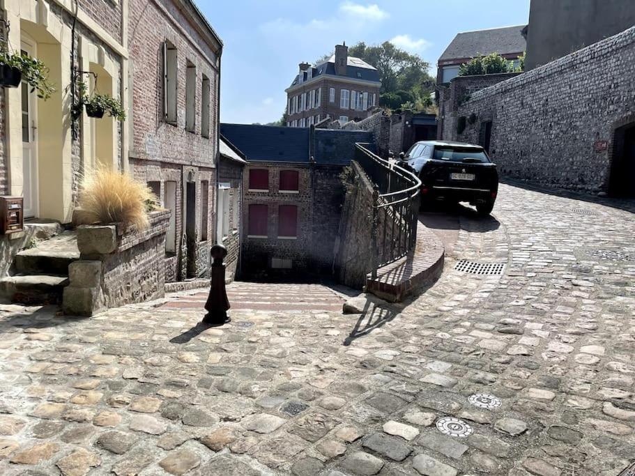 Nouveau! La P Tite Maison Sur Le Port, Maison De Pecheurs, Renovee サン・バレリ・アン・コー エクステリア 写真